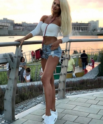 Алина, 23 года, 2 размер груди